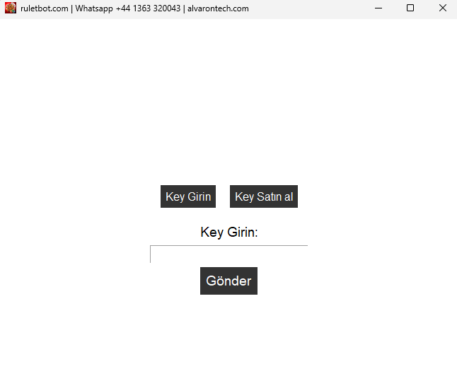 Program Görüntü 1