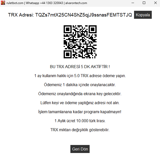 Program Görüntü 1